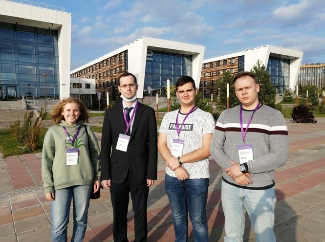 «Стартап как диплом»: СПбГУТ представил проекты в Иннополисе