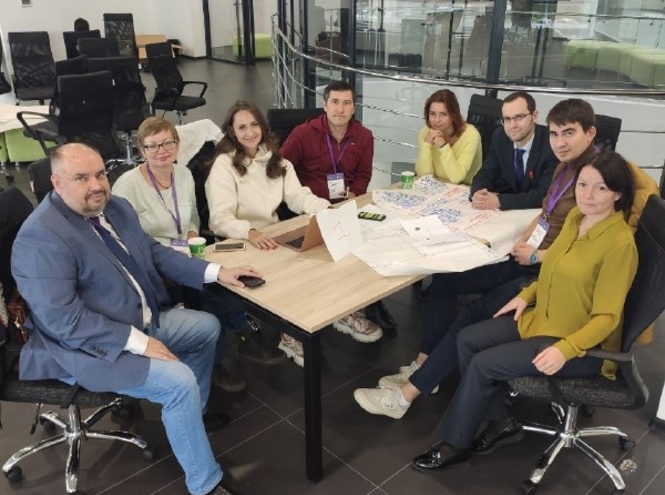 «Стартап как диплом»: СПбГУТ представил проекты в Иннополисе