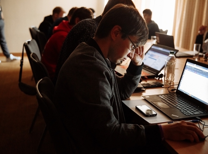 Команда СПбГУТ в финале международного соревнования по кибербезопасности CTF