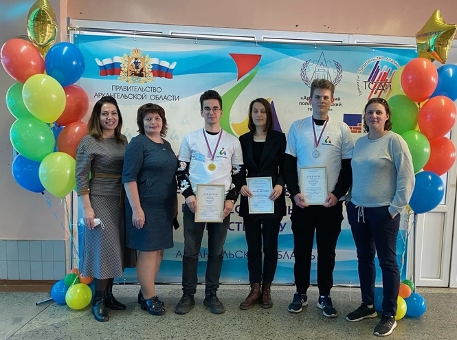Студенты АКТ(ф) – победители регионального этапа «Абилимпикс-2021»