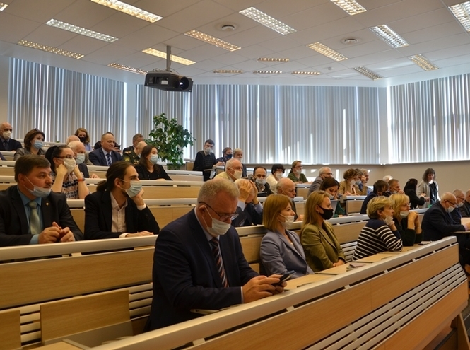 Итоги заседания Ученого совета