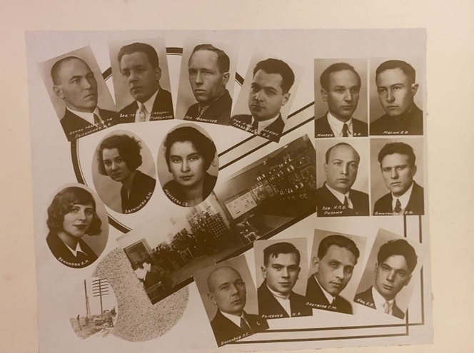 Память о первом директоре техникума связи