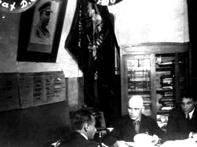 Память о первом директоре техникума связи