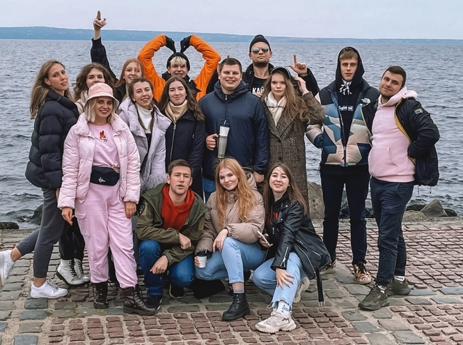 Путешествие СПО «Орбита» в Республику Карелия