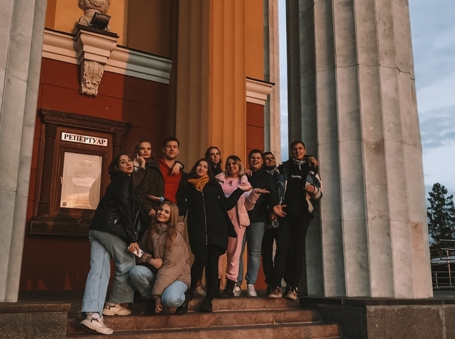 Путешествие СПО «Орбита» в Республику Карелия