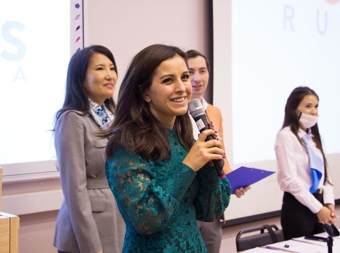 СПбГУТ принял VI Всероссийскую олимпиаду по ментальной арифметике UCMAS