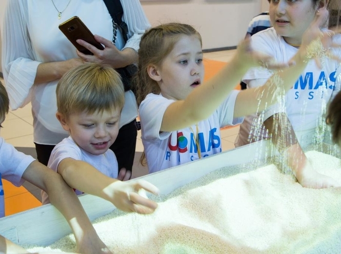 СПбГУТ принял VI Всероссийскую олимпиаду по ментальной арифметике UCMAS