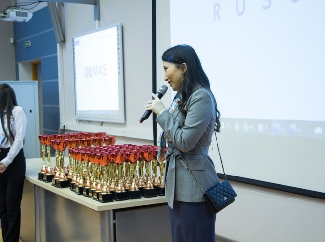 СПбГУТ принял VI Всероссийскую олимпиаду по ментальной арифметике UCMAS