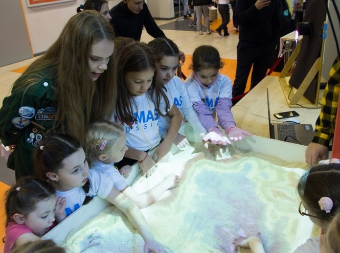 СПбГУТ принял VI Всероссийскую олимпиаду по ментальной арифметике UCMAS