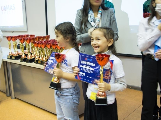 СПбГУТ принял VI Всероссийскую олимпиаду по ментальной арифметике UCMAS