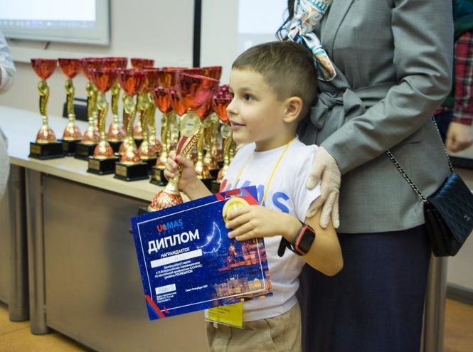 СПбГУТ принял VI Всероссийскую олимпиаду по ментальной арифметике UCMAS