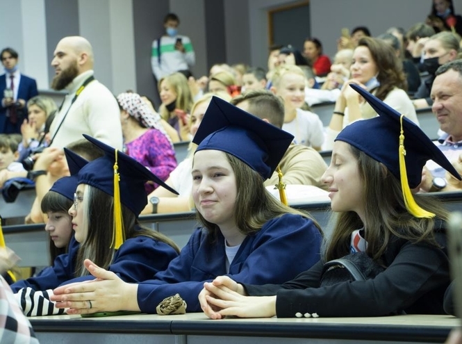 СПбГУТ принял VI Всероссийскую олимпиаду по ментальной арифметике UCMAS