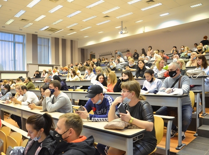 СПбГУТ принял VI Всероссийскую олимпиаду по ментальной арифметике UCMAS