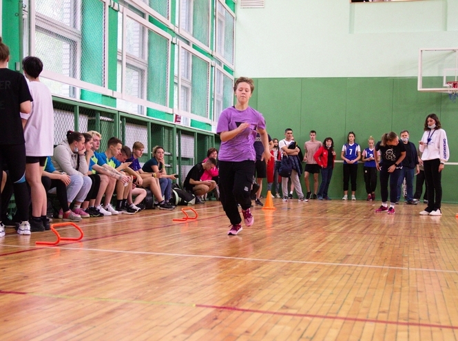 СПбГУТ на молодёжном фестивале «Студенческий марафон-2021»