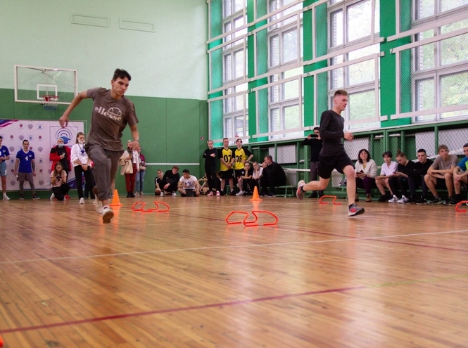 СПбГУТ на молодёжном фестивале «Студенческий марафон-2021»