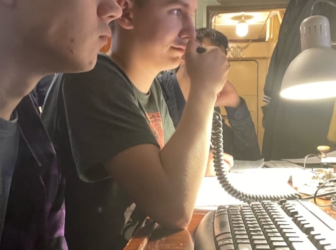 Радиоспортсмены СПбГУТ на Кубке им. А. С. Попова