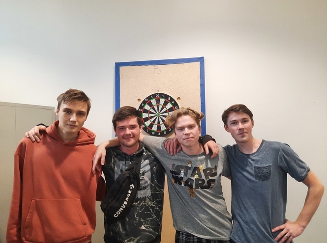 Старт Спартакиады «Первокурсник СПбГУТ»