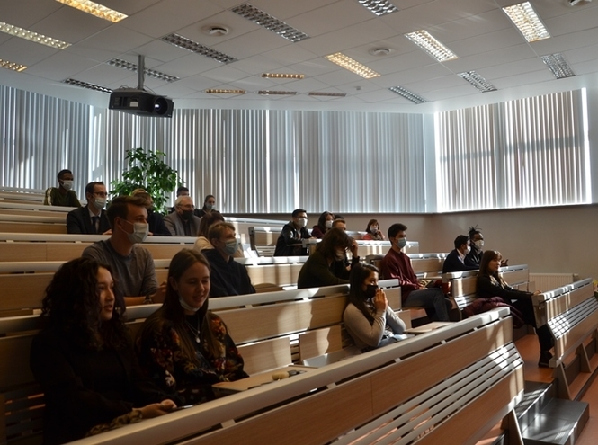 Итоги конкурса успеваемости иностранных студентов