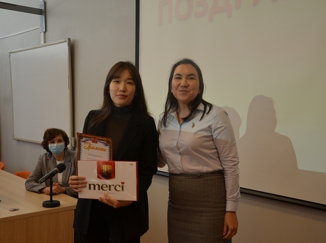 Итоги конкурса успеваемости иностранных студентов