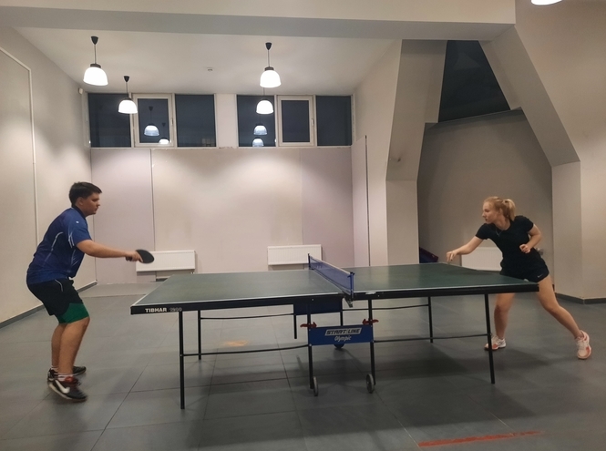 Очередные итоги Спартакиады первокурсников университета