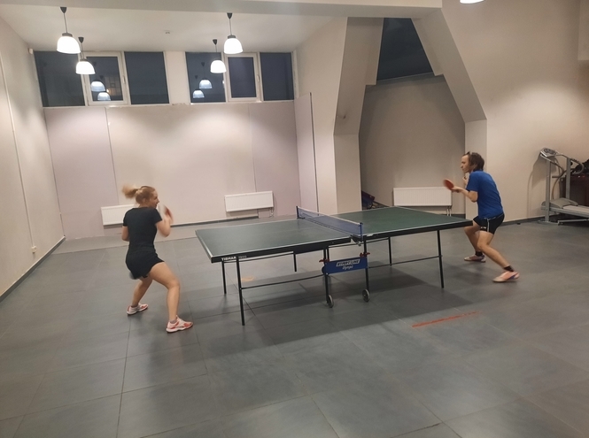 Очередные итоги Спартакиады первокурсников университета