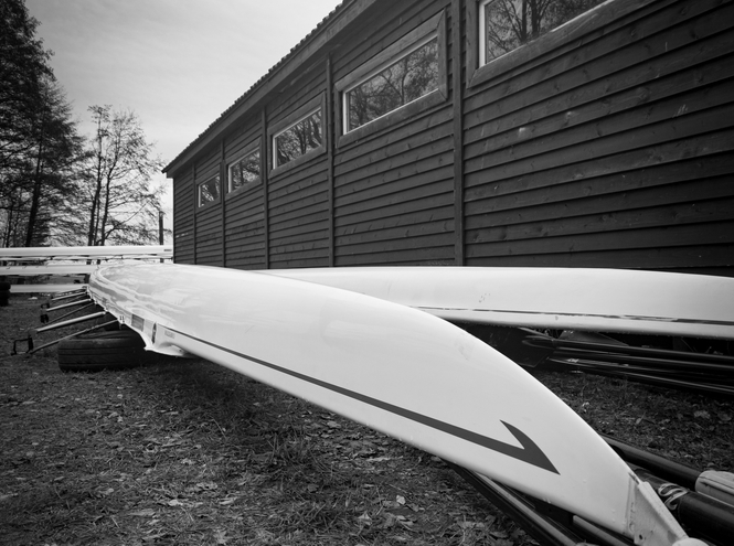 Финал летнего сезона студенческой гребной лиги