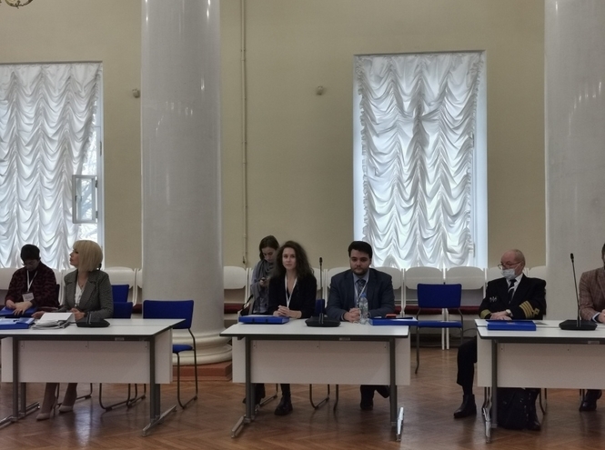 СПбГУТ на Международной научной конференции по Арктике