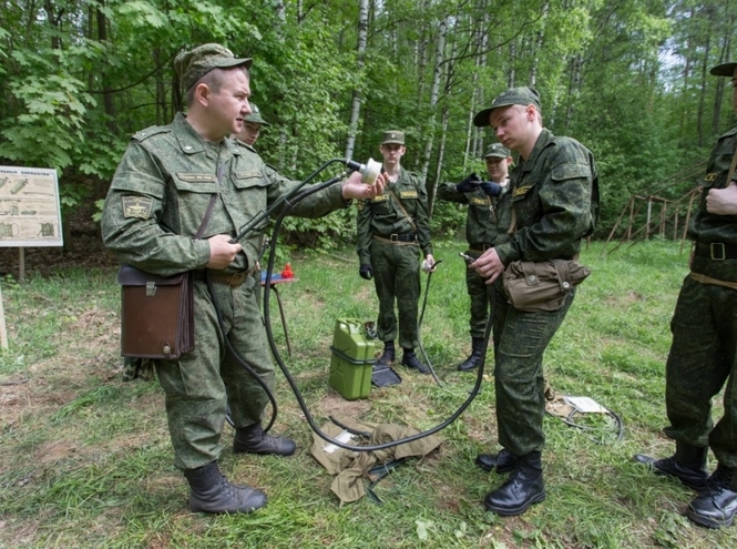 «Красная звезда» представила ВУЦ СПбГУТ