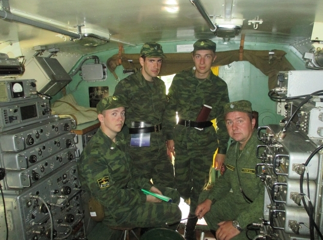 «Красная звезда» представила ВУЦ СПбГУТ