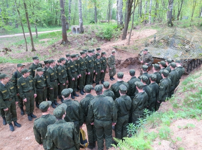 «Красная звезда» представила ВУЦ СПбГУТ