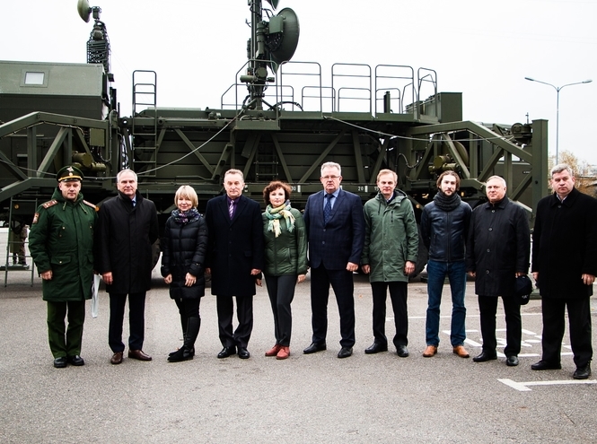 «Красная звезда» представила ВУЦ СПбГУТ