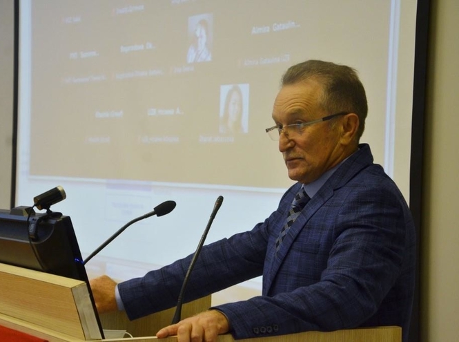 В СПбГУТ продолжает работу отраслевой форум МСЭ