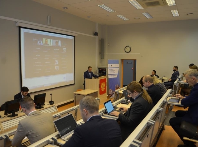 В СПбГУТ продолжает работу отраслевой форум МСЭ