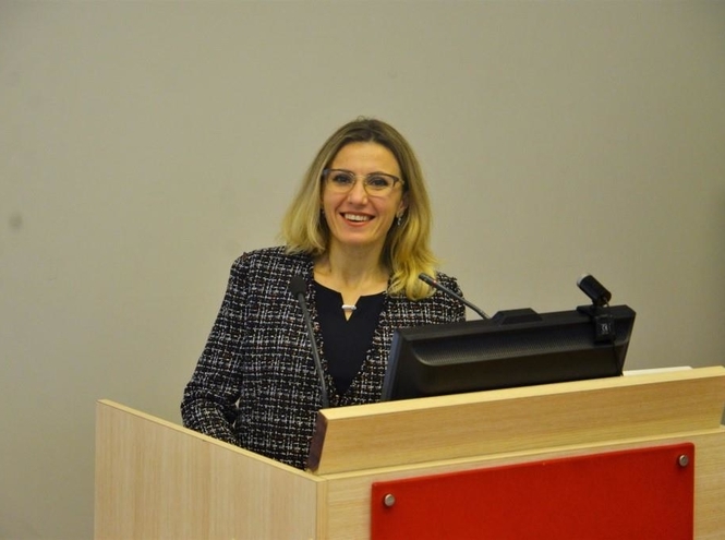 В СПбГУТ продолжает работу отраслевой форум МСЭ