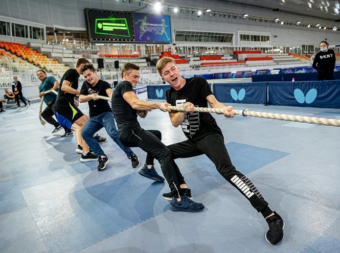 Студенты «Бонча» на финальном этапе олимпиады по финансовой безопасности
