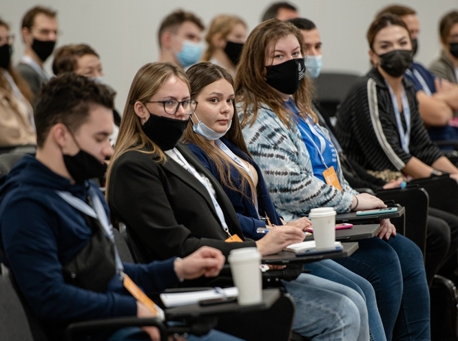 Студенты «Бонча» на финальном этапе олимпиады по финансовой безопасности