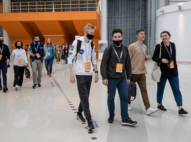 Студенты «Бонча» на финальном этапе олимпиады по финансовой безопасности