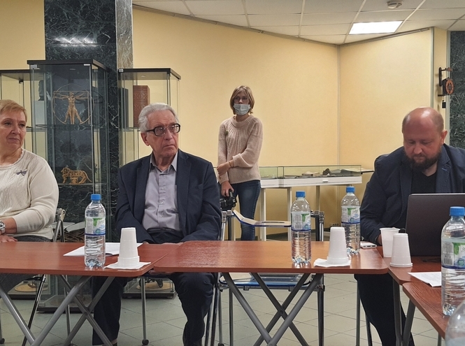 Студент СПбГУТ презентовал научный доклад на ежегодной научно-практической конференции в Москве