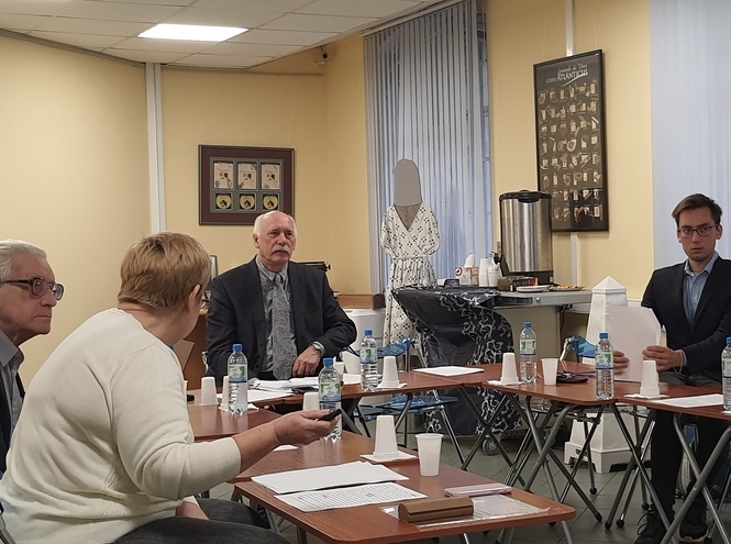 Студент СПбГУТ презентовал научный доклад на ежегодной научно-практической конференции в Москве