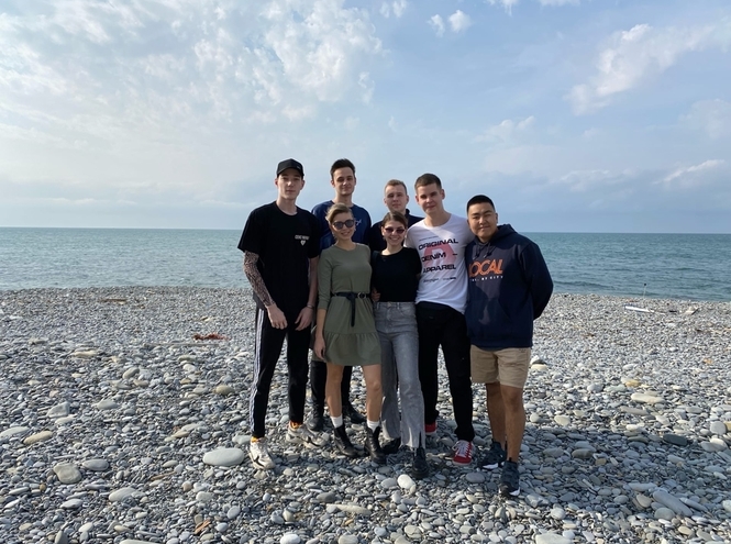 Выезд победителей конкурса студенческих советов