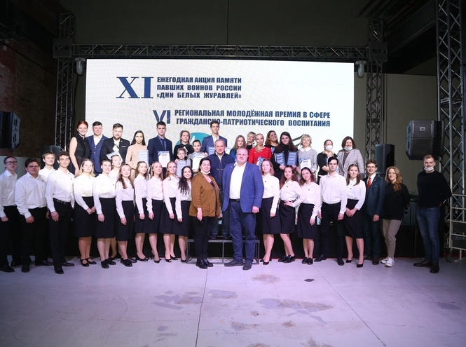 ВУЦ при СПбГУТ – лауреат Региональной молодежной премии