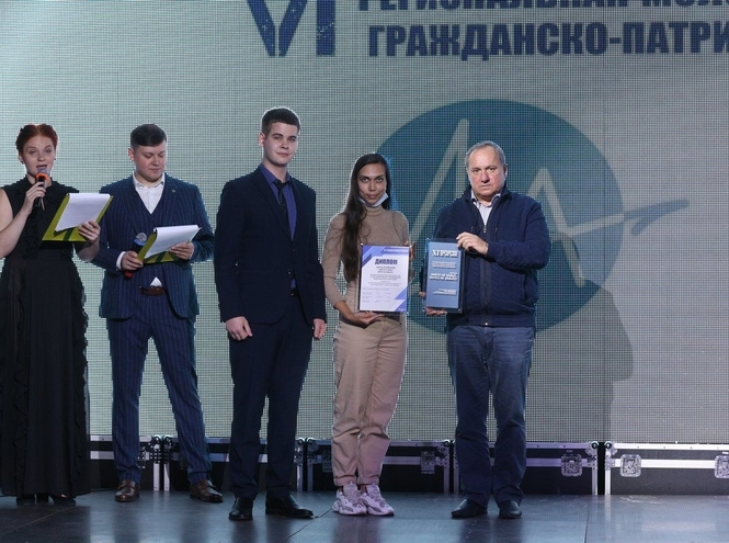 ВУЦ при СПбГУТ – лауреат Региональной молодежной премии
