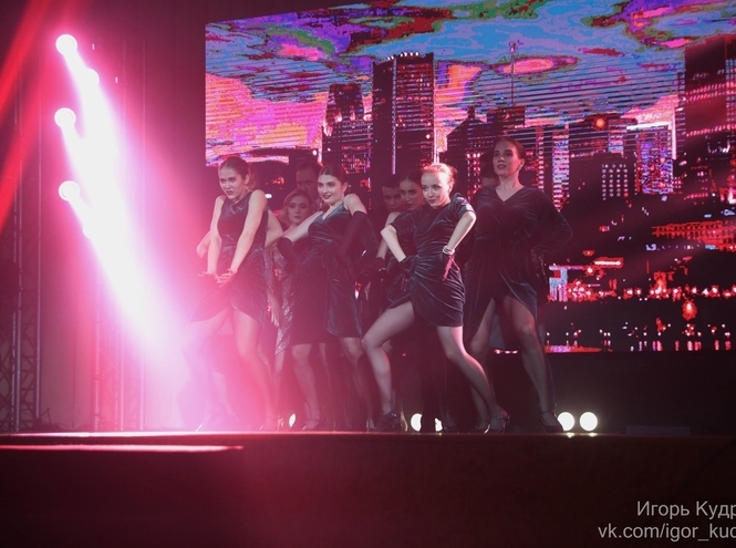 10 лет «BonchYes»: как прошел торжественный концерт