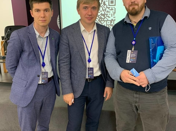 Начальник отдела по воспитательной работе представил университет на Всероссийском семинаре-совещании