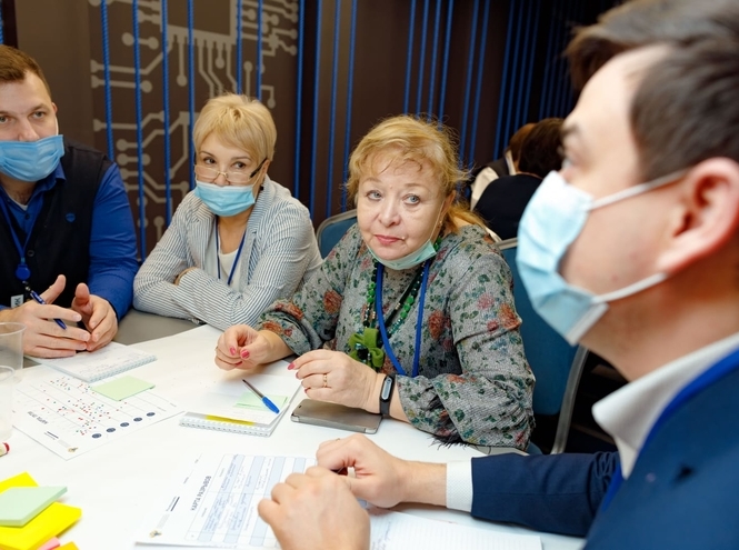 Начальник отдела по воспитательной работе представил университет на Всероссийском семинаре-совещании