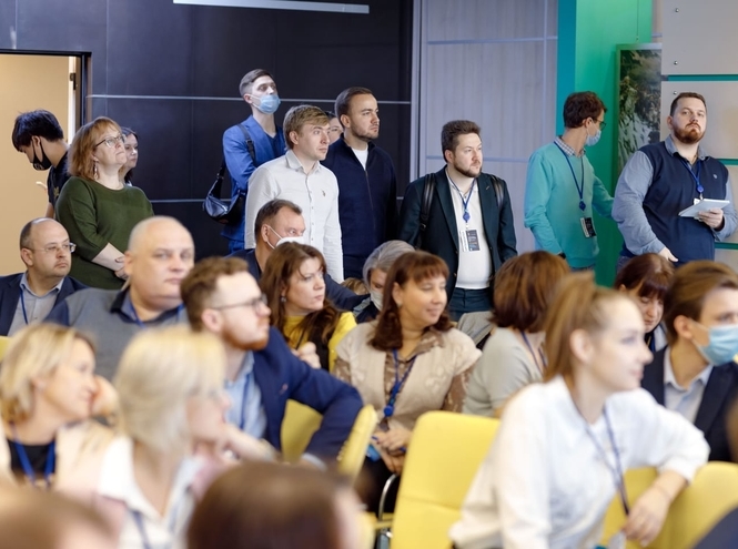 Начальник отдела по воспитательной работе представил университет на Всероссийском семинаре-совещании