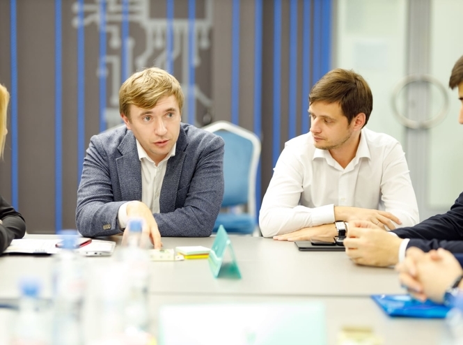 Начальник отдела по воспитательной работе представил университет на Всероссийском семинаре-совещании