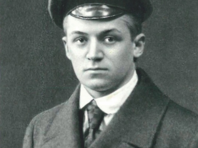 125 лет со дня рождения С. А. Векшинского