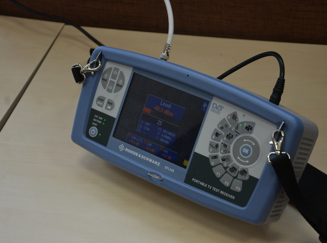 Разработки базовой кафедры ЦТРВ признаны лучшими