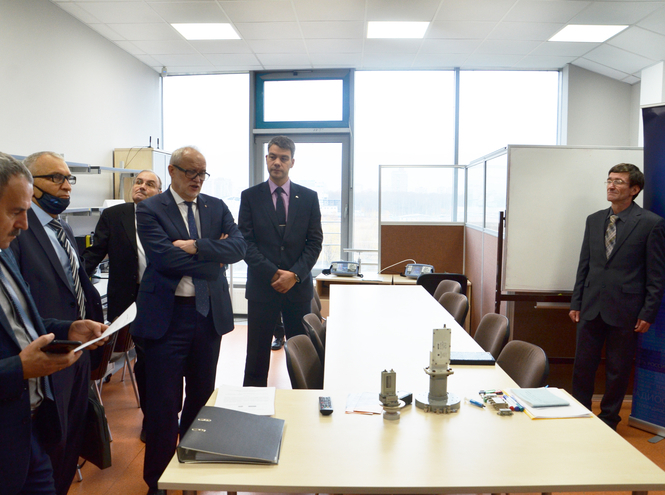 Разработки базовой кафедры ЦТРВ признаны лучшими